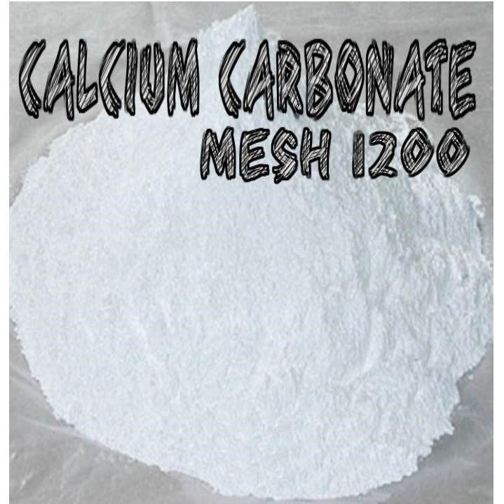 Calcium Carbonate Kalsium Karbonat mesh 1200