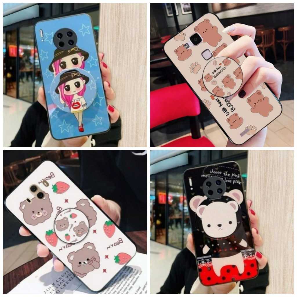 Casing Hp Fashion Pop Case Samsung S8 S8 Plus S9 S9 Plus S10 S10 Plus S21FE