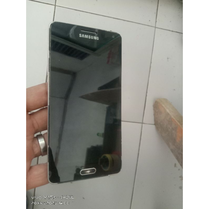 Mesin samsung A5 2015 normal