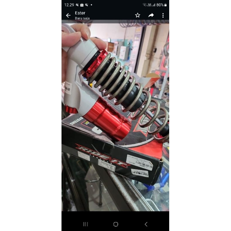 Shock Ride it Gp 277 340mm