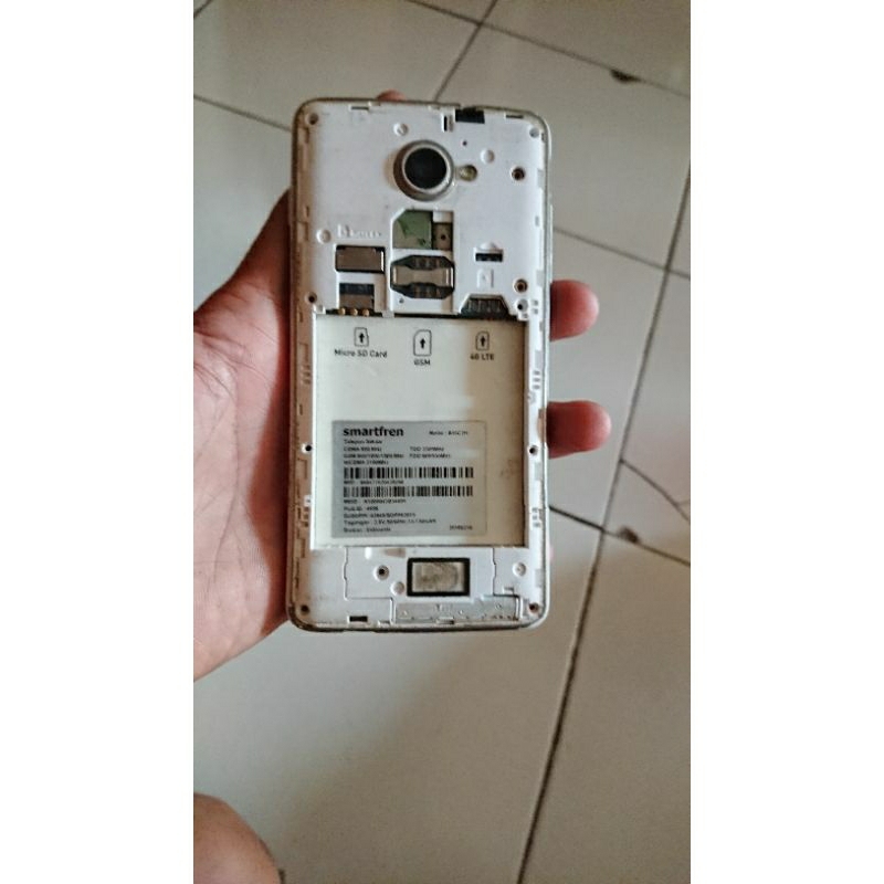 andromax e2 plus bootloop