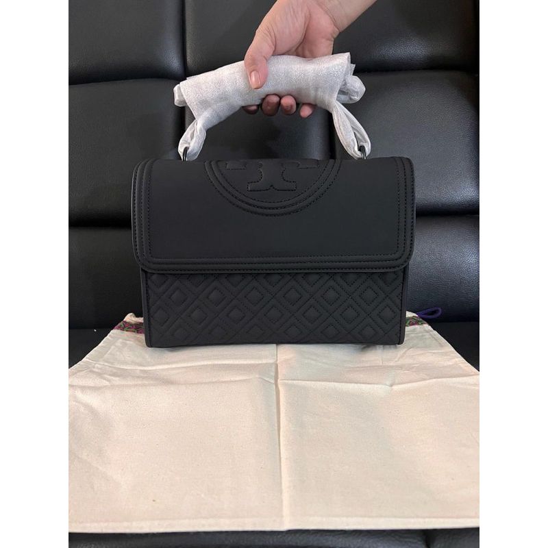 tb fleming black matte promo