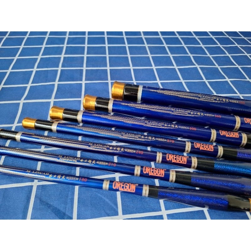 JORAN TEGEK OREGON SILINCAH 180 / 210 / 240 / 270 / 300 / 360 / 450