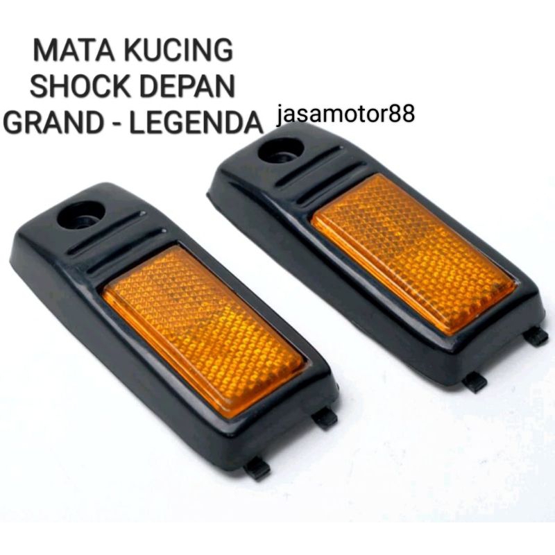 MATA KUCING SPAKBOR SHOCK DEPAN GRAND LEGENDA