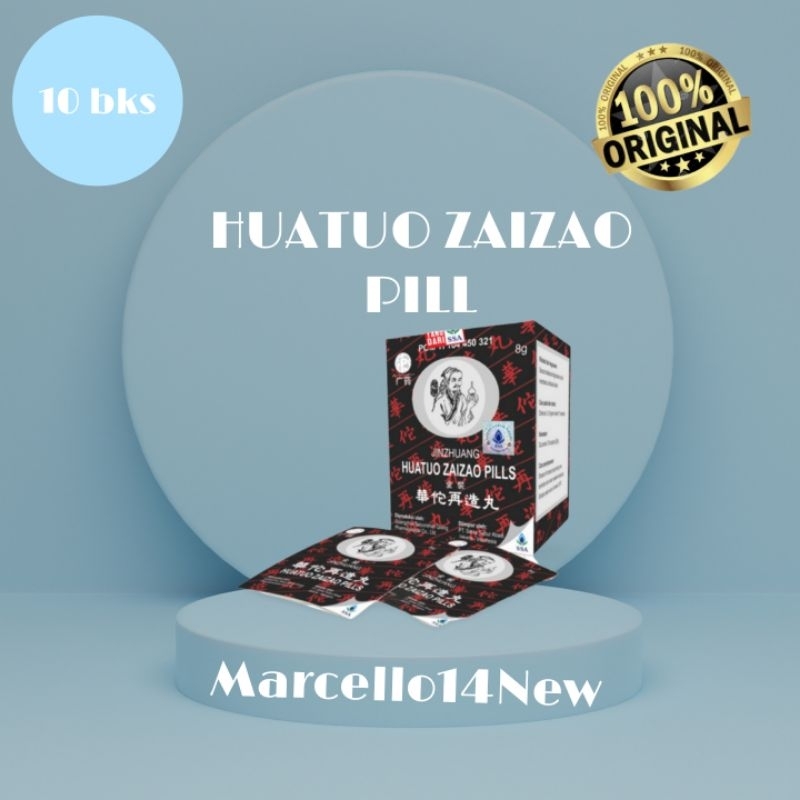 Huatuo Zaizao Pills SSA