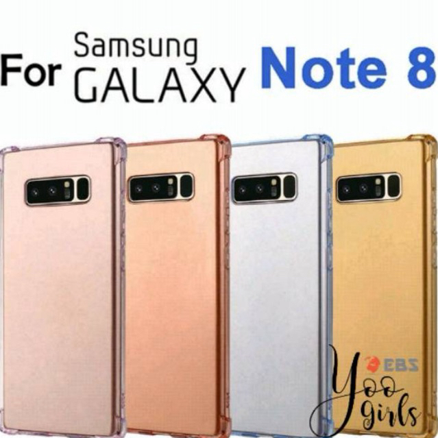 Samsung Note 8 silicone anti crack case