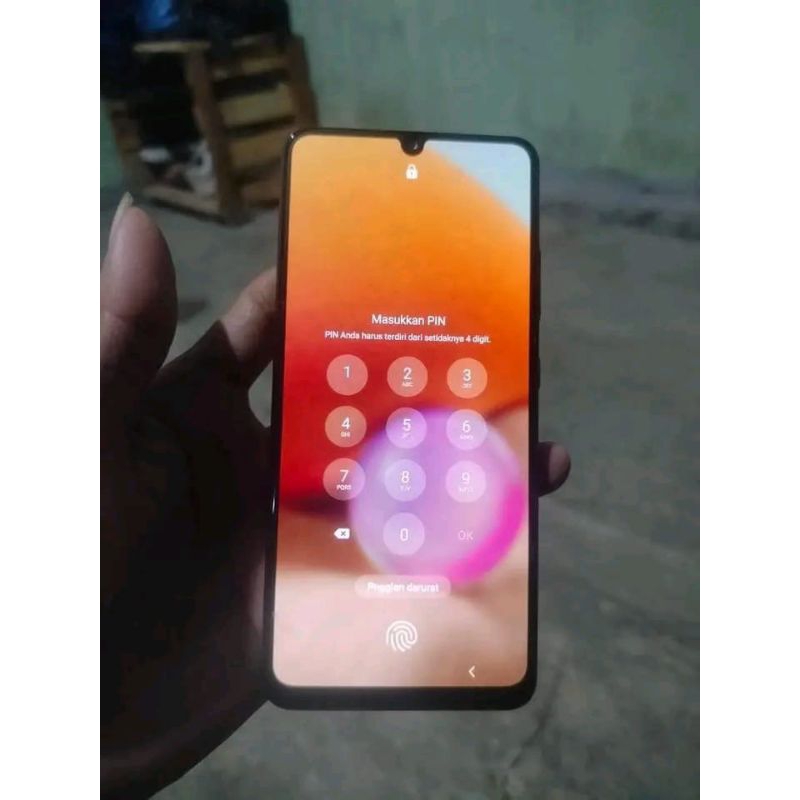 Samsung A32 RAM 4/64 second