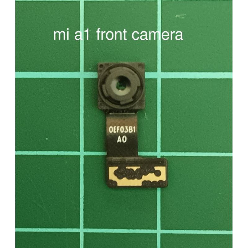 kamera depan mi a1 / mi5x original cabutan