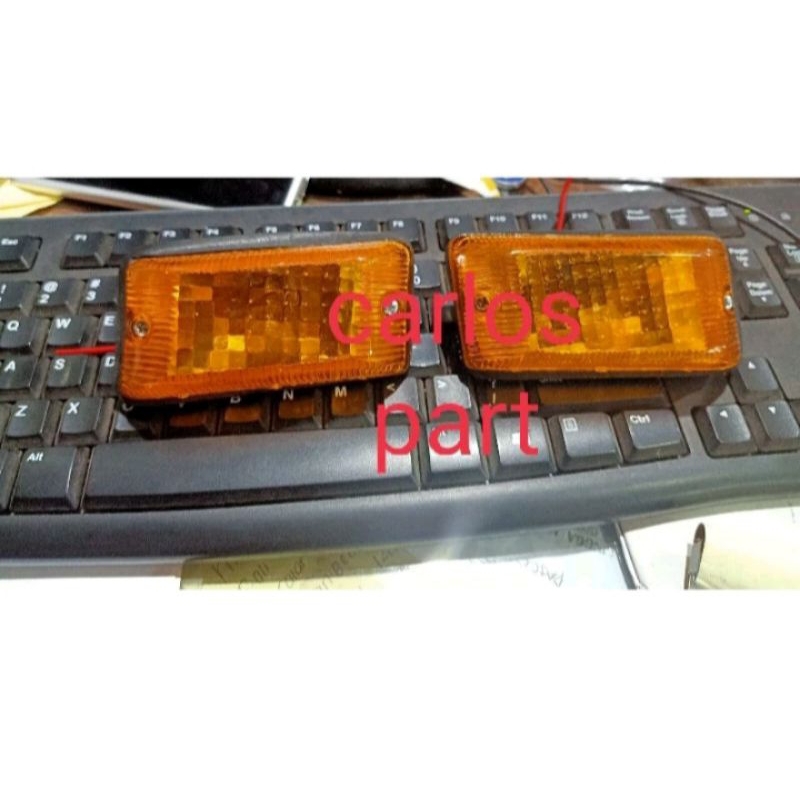 1set lampu sen t120 dolak LP colt lama samping colt dolak