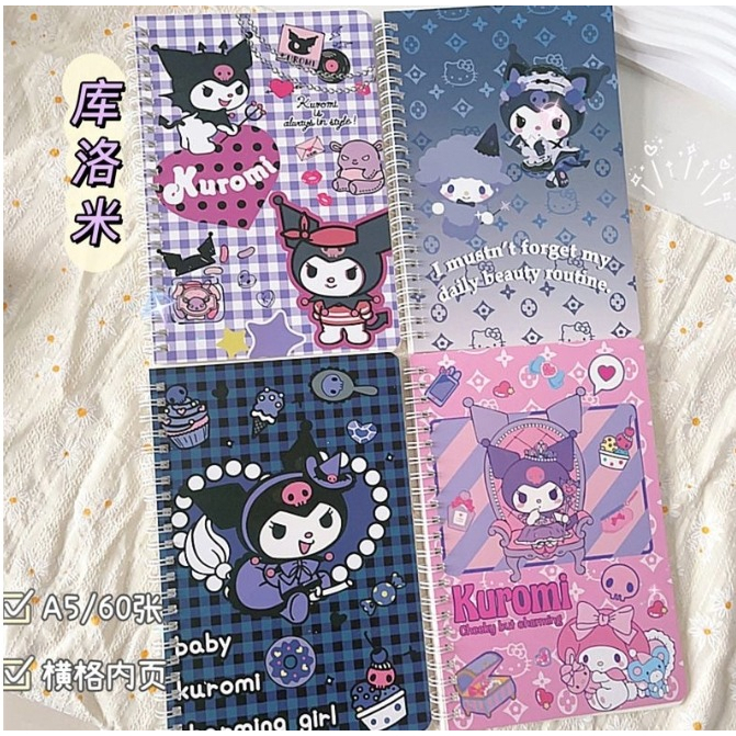 

SANRIO BOOK / BINDER BOOK / SANRIO LOVERS / MICHOFFICAL