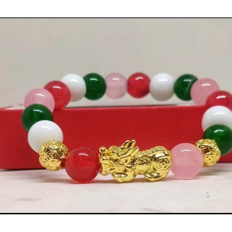 GELANG GIOK GELANG PIXIU KEBERUNTUNGAN.