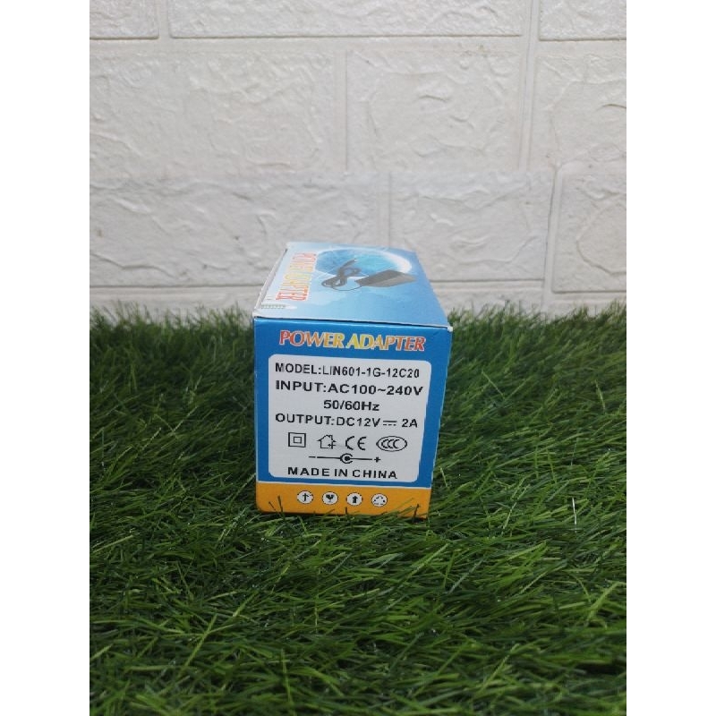 Adaptor AC/DC 12V