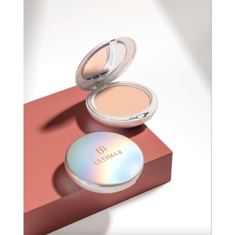 Bedak Ultima II Delicate padat ori