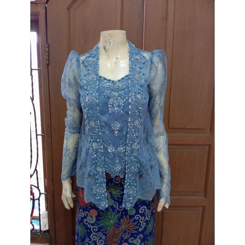 Rumah Jahit Egifanissa Kebaya Kutubaru Modern Bridesmaid Warna dan ukuran Custom