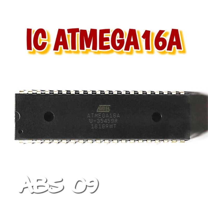 IC ATMEGA16A atmega 16A