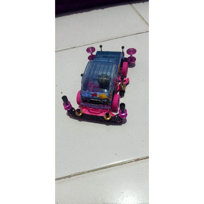 Tamiya side dumper bmax/class