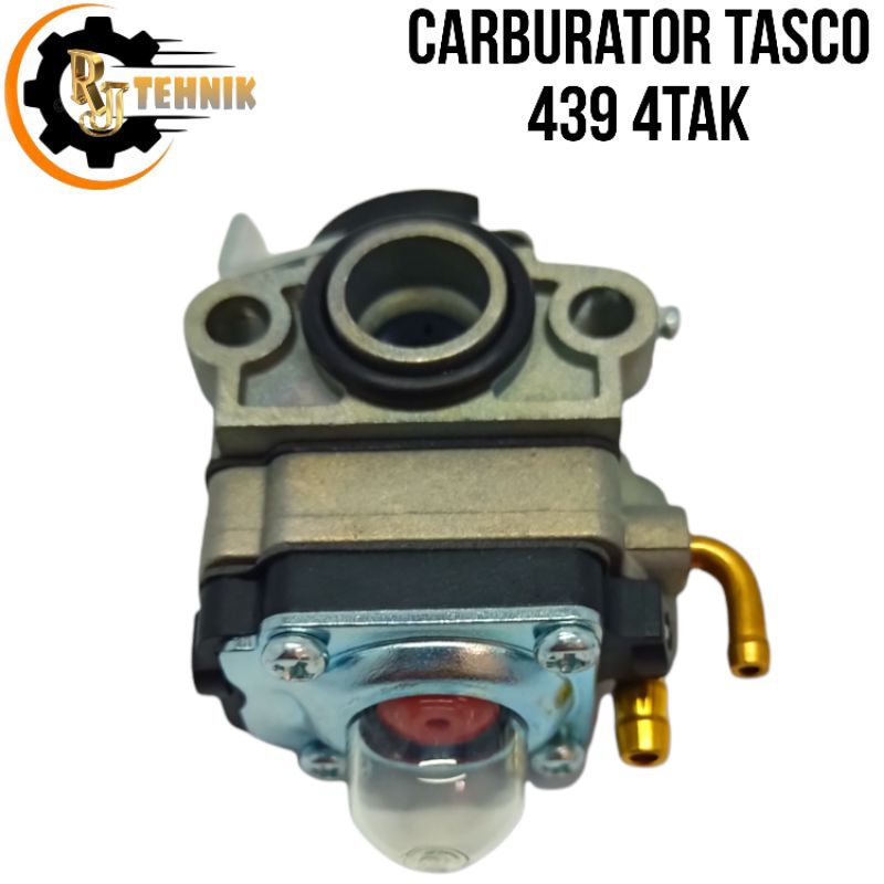 Carburator Tasco 439 Kalbulator Mesin Potong Rumput 4Tak