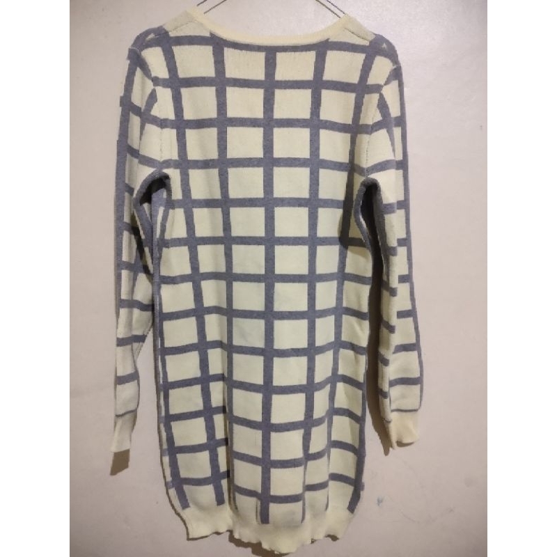 PL TUNIK RAJUT PREMIUM TEBAL