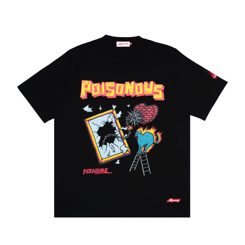 POISONOUS - PAINFULL PLEASURE Tshirt
