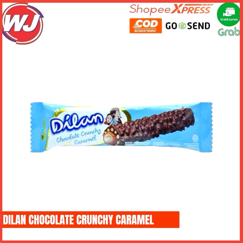 

DILAN COKLAT CARAMEL