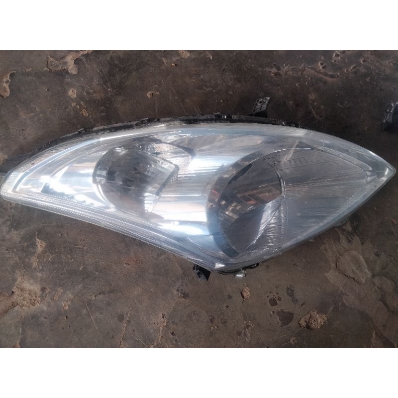 headlamp lampu depan all new swift 2013