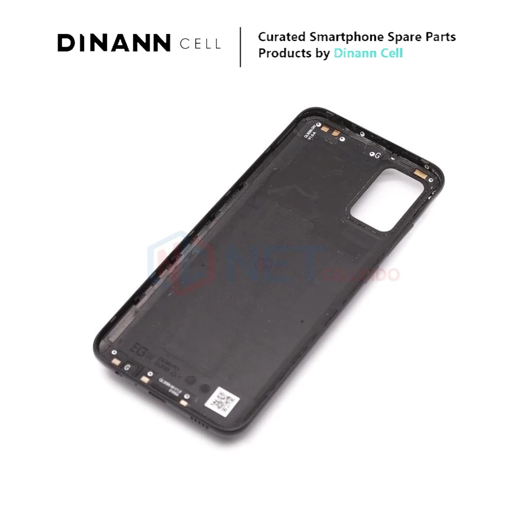 BACK COVER SAMSUNG GALAXY A02S / BACK CASE SAMSUNG A02S / A025 / A025F