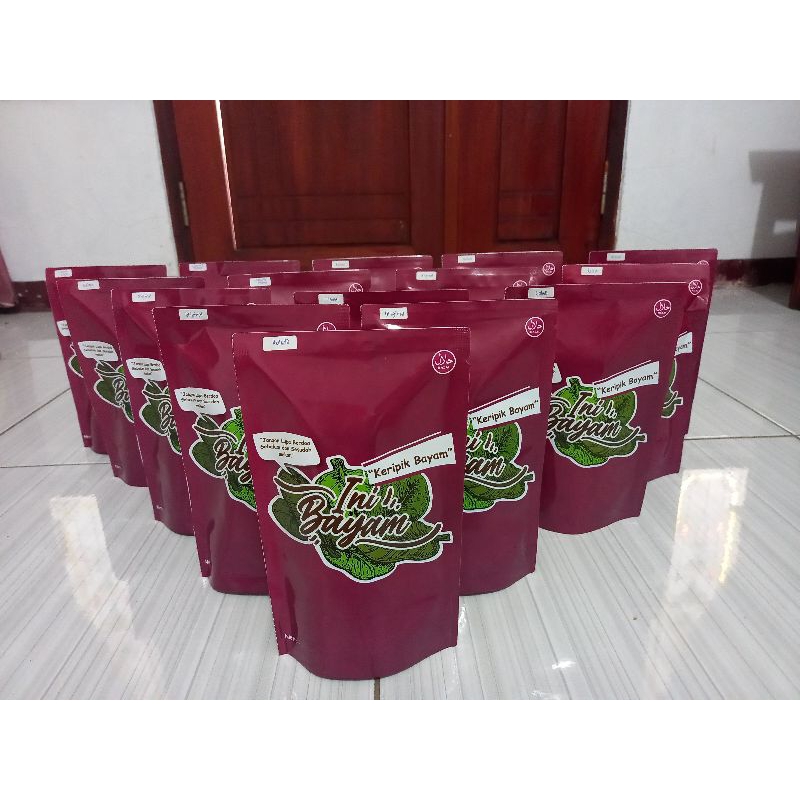 

KERIPIK INI BAYAM BIG SIZE