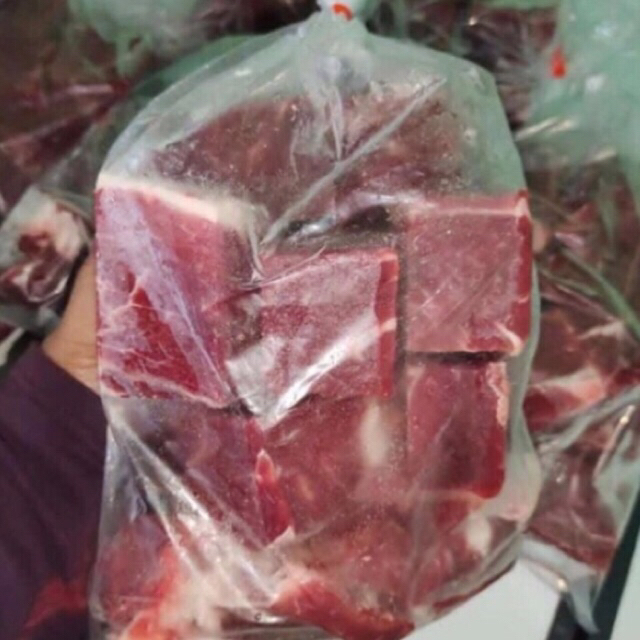 

Daging Rendang Potong