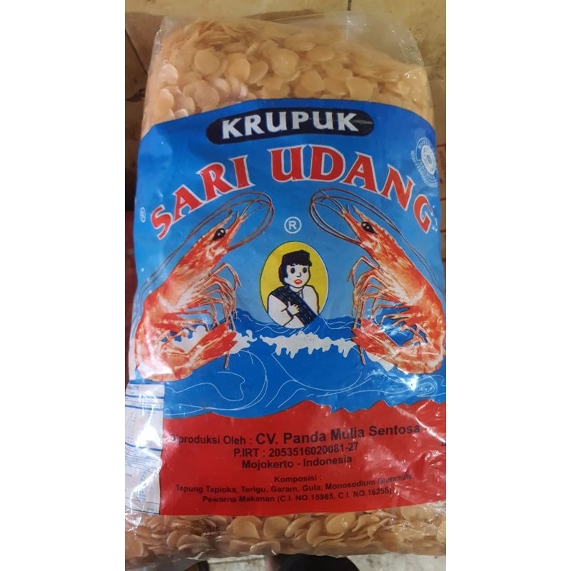 

krupuk unyil 5kg besar