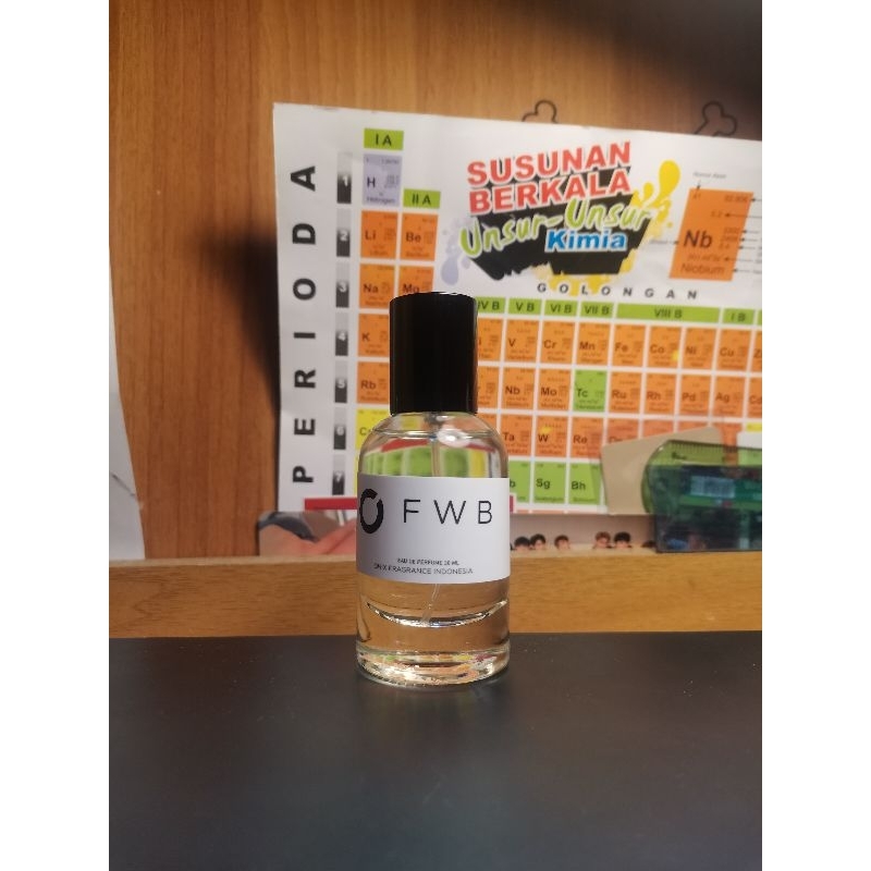 Decant Parfum Onix FWB EDP