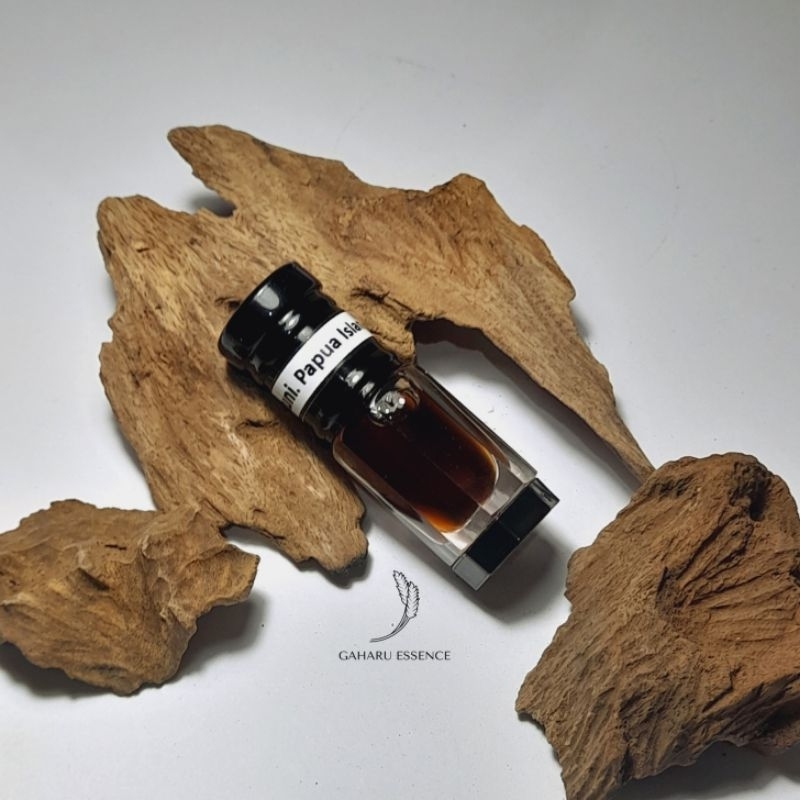 Minyak Kayu Gaharu Papua 3ml