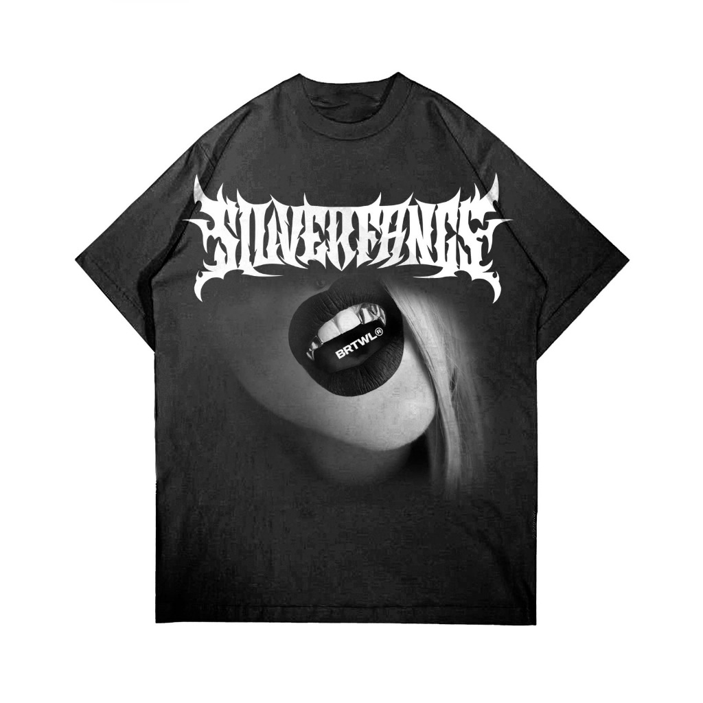 BRTWL | KAOS OVERSIZE | LADYFLA