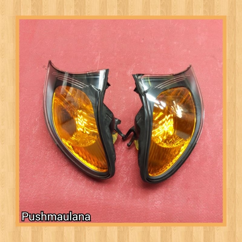 Sen BMW e46 facelift - Sein BMW e46 Pacelif Original