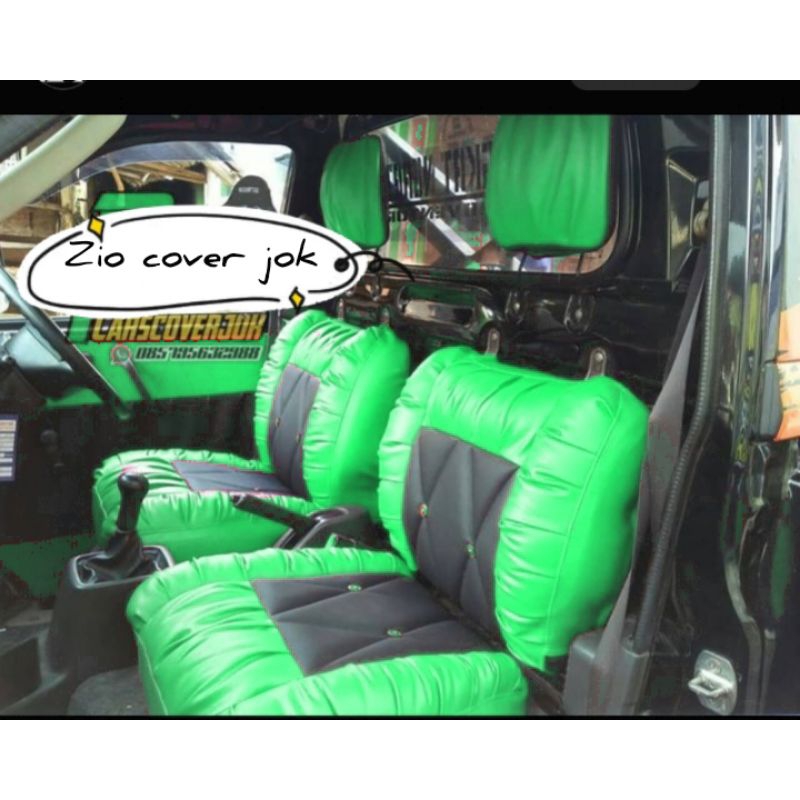 sarung jok mobil apv mega cary motip sofa,lapisan jok apv mega cary sofa