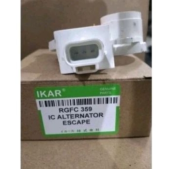 IC REGULATOR FORD ESCAPE 2.0CC TRIBUTE 2.0CC IC DINAMO AMPERE FORD ESCAPE