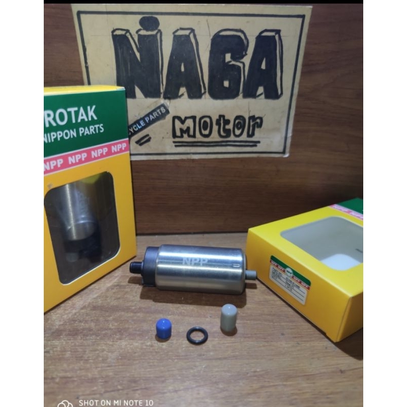 Rotak Beat FI Spacy FI Scoopy FI Vario 110 FI 42100-K1600 NPP