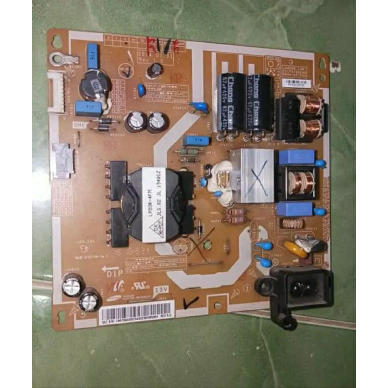 psu power suplay suply regulator supply tv samsung ua40h4200 ua40h4200ar 40h4200