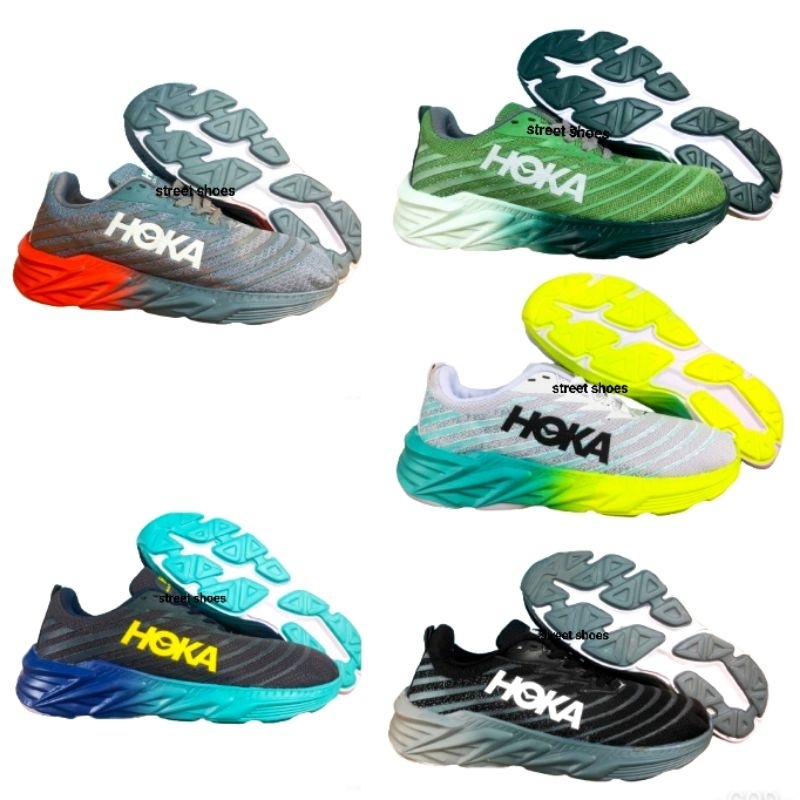 sepatu running Hoka Mach 5 / sepatu Hoka mach5