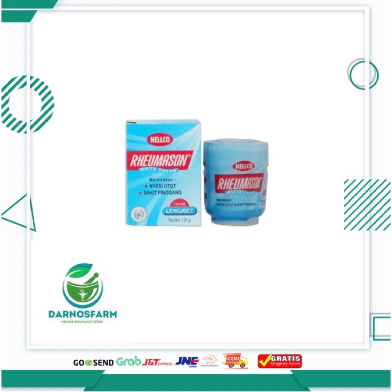 Rheumason Cream Balsem