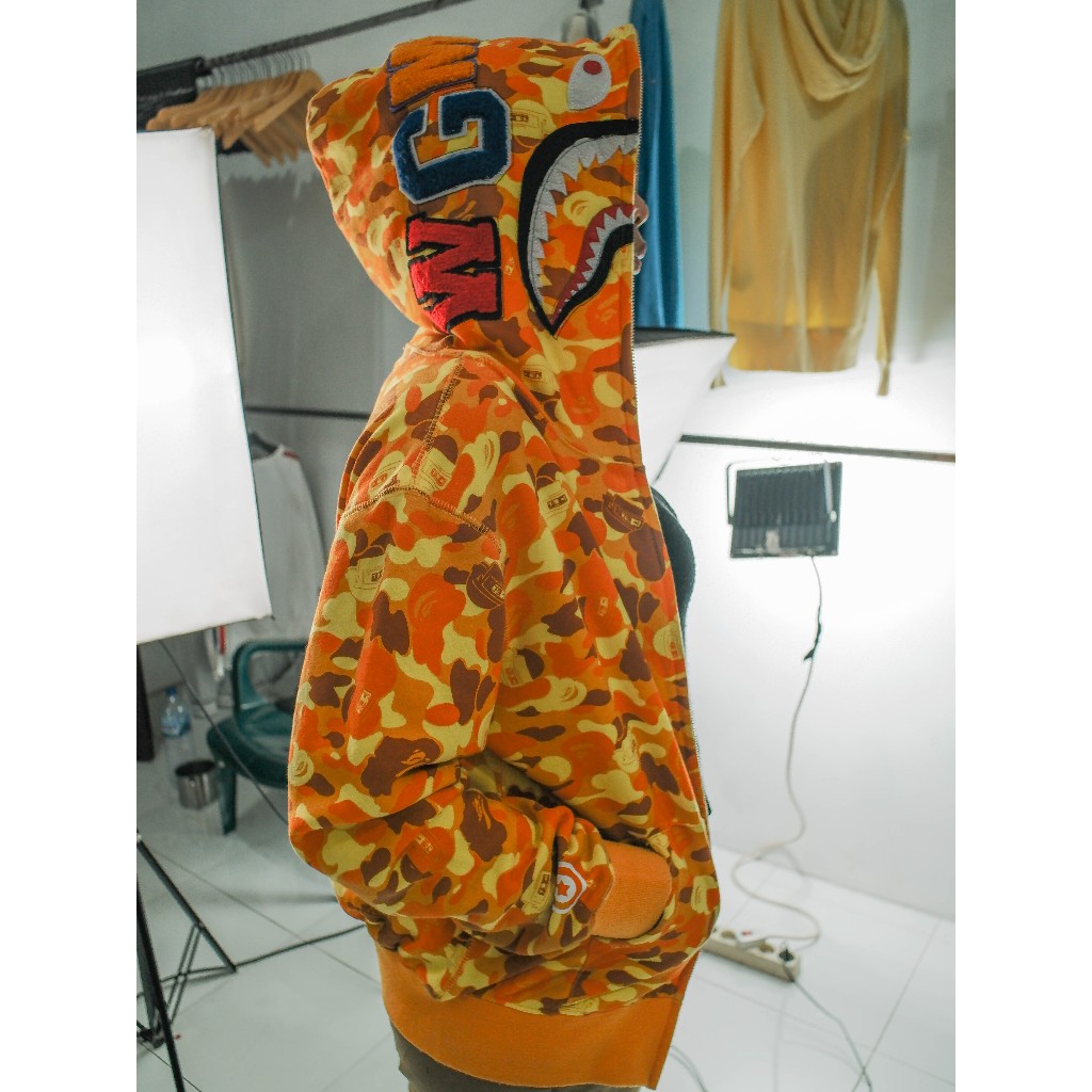 BAPE X PUBG NEGO SAY