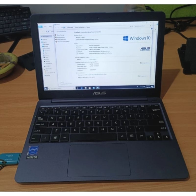 motherboard mainboard mobo normal laptop Asus E203 E203M E203MA