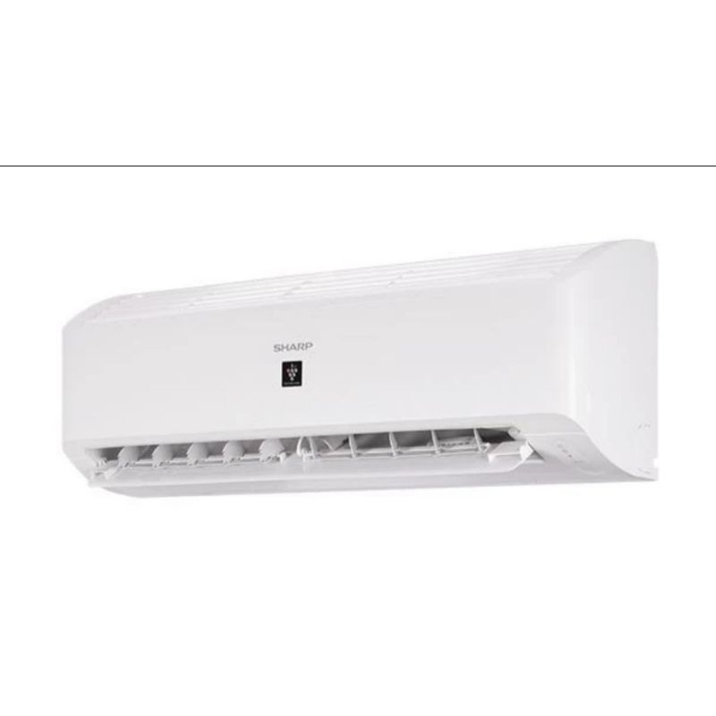 AC SHARP 1/2 PK PLASMACLUSTER AH-A5BMY + PASANG