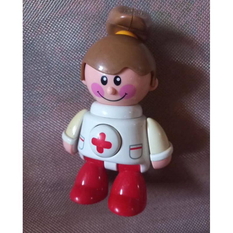 Mainan Tolo Lucu Rambut Kuncir Second