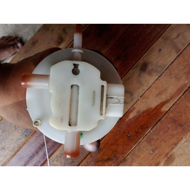 fuelpump verza rotak verza