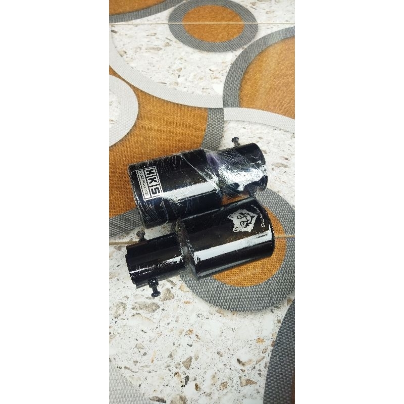 knalpot serigala bensin