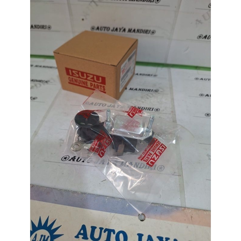 Ic Regulator - Ic Alternator - Ic ampere cas Isuzu elef NHR55 Merk Isuzu