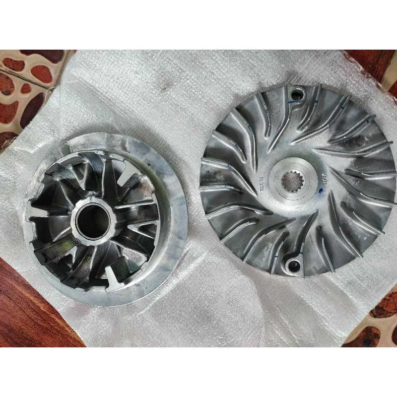 PULLEY DEPAN NMAX OLD CUSTOM