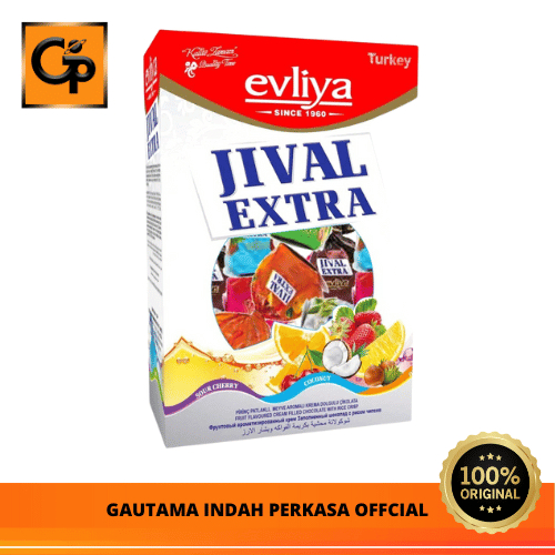 

Coklat Evliya Jival Extra 2kg