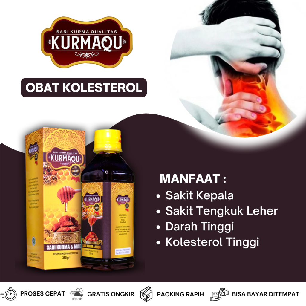 Obat Kolesterol Tinggi, Obat Sakit Kepala, Obat Sakit Tengkuk Leher, Obat Darah Tinggi, Obat Kepala 