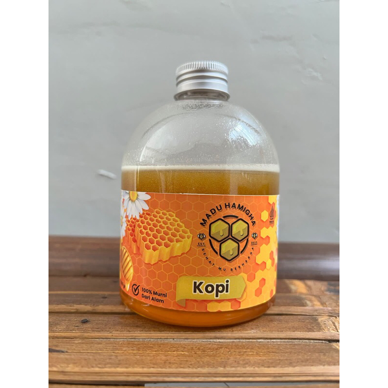 

Madu Kopi 500gr